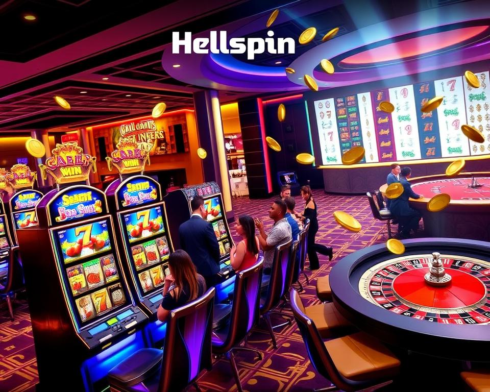 Hellspin casino najczęstsze wygrane